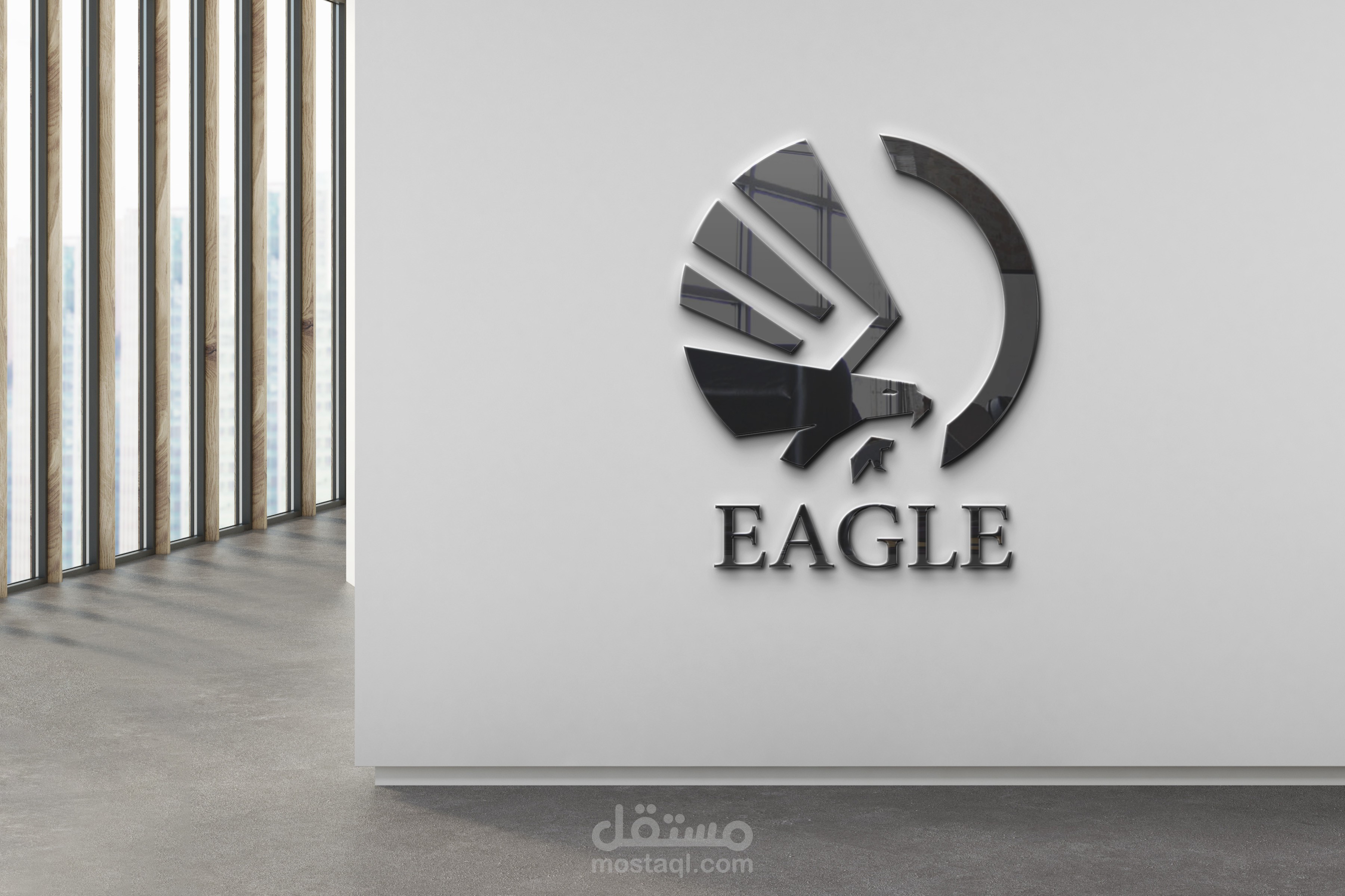 شعار مركات EAGLE