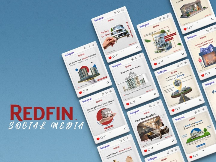 REDFIN - Unofficial facebook ad