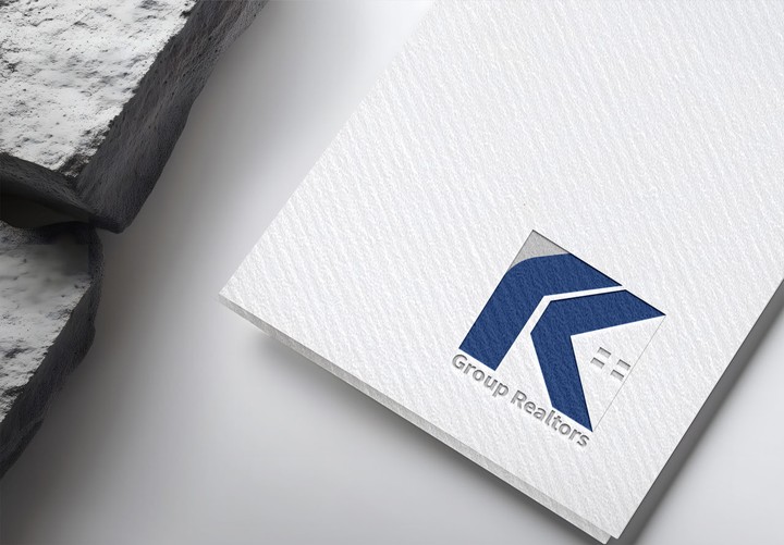 RK real estate company|Branding project