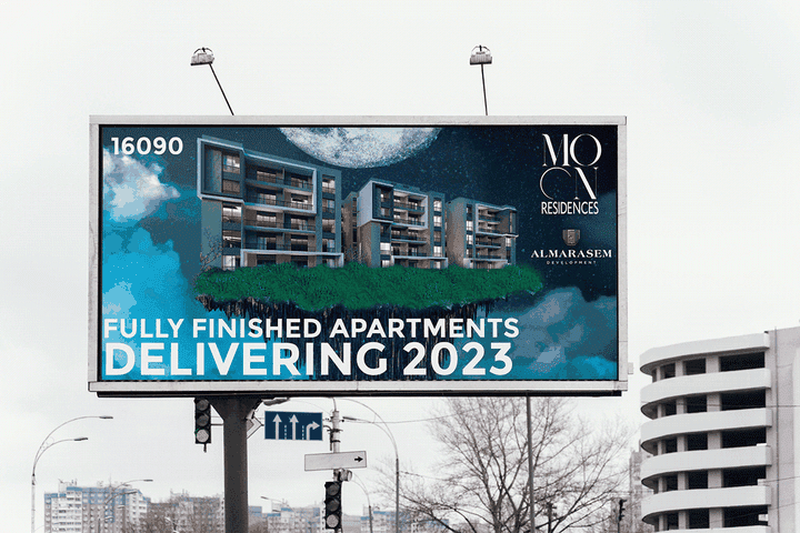 تصميم إعلان بيلبورد-billboard design