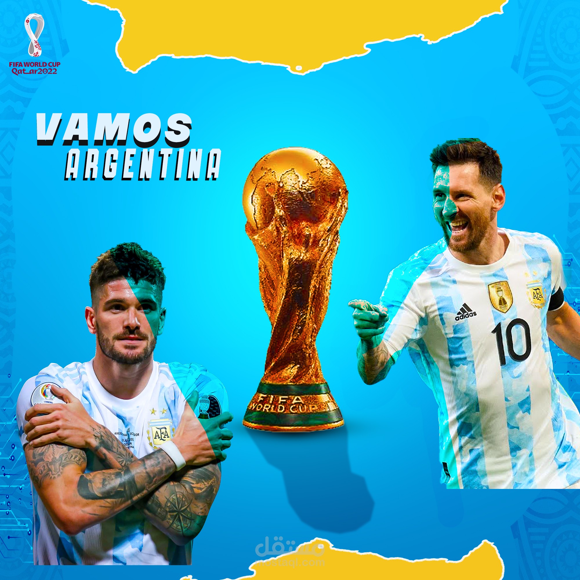 Argentina Design (Social Media Design)