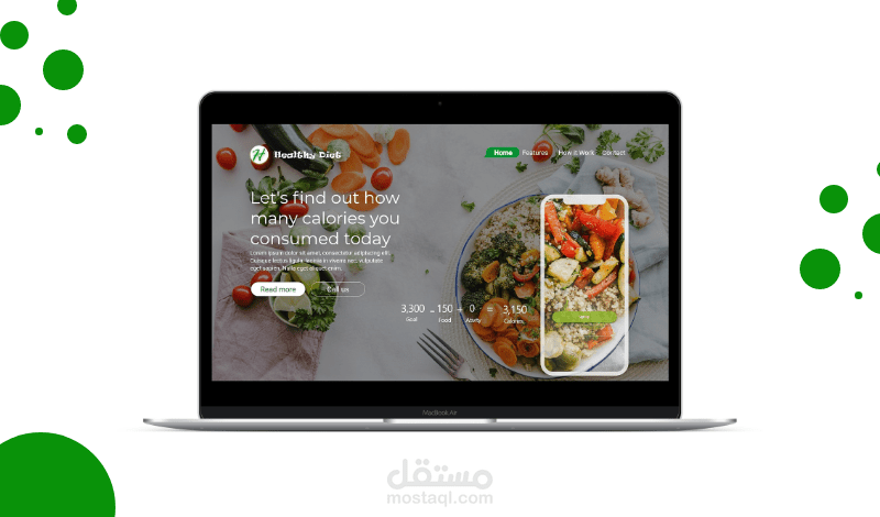 تصميم تجربة المستخدم UX و تصميم واجهة مستخدم UI احترافية وحديثة للويب web باستخدام Adobe xd