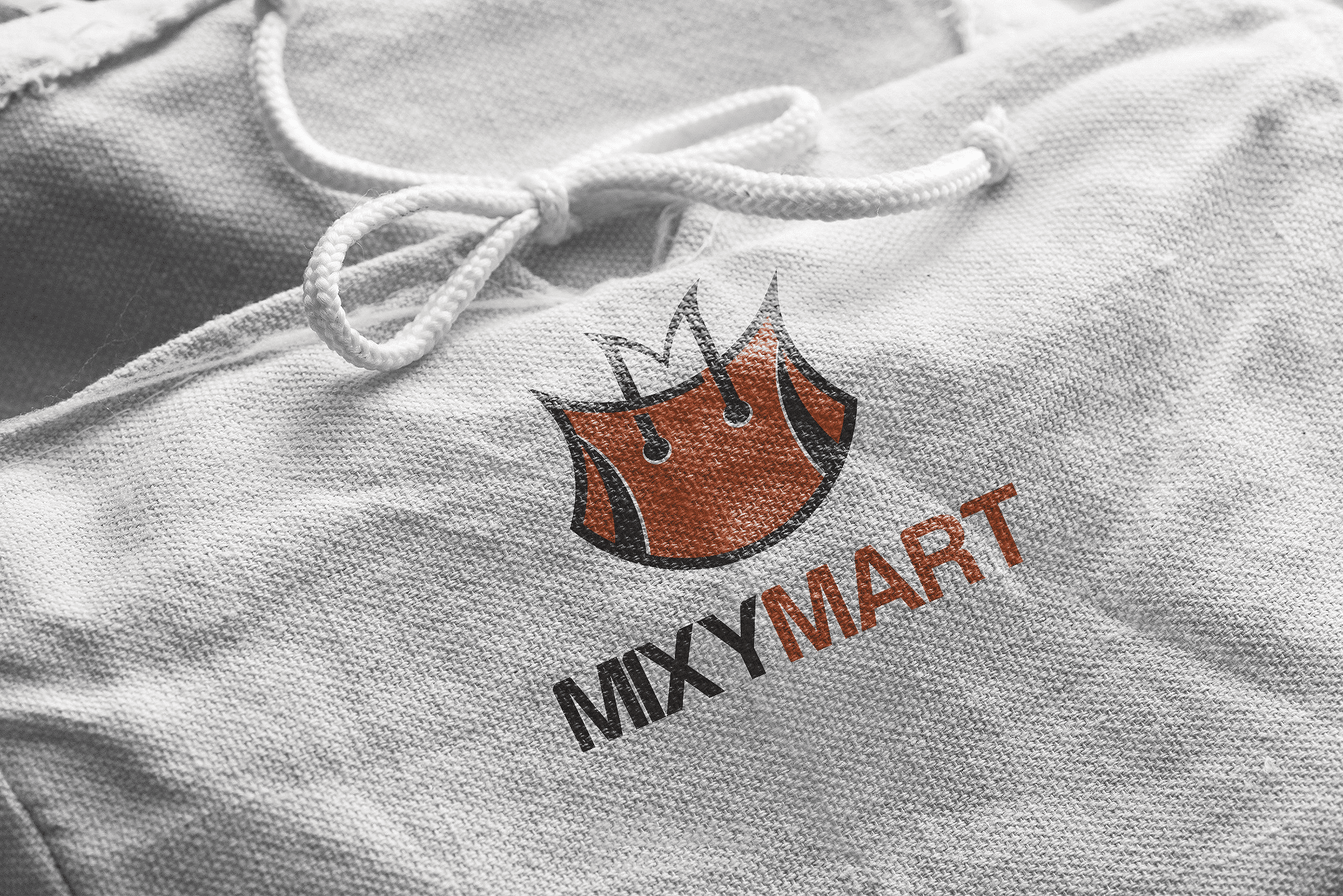 Mixymart Branding