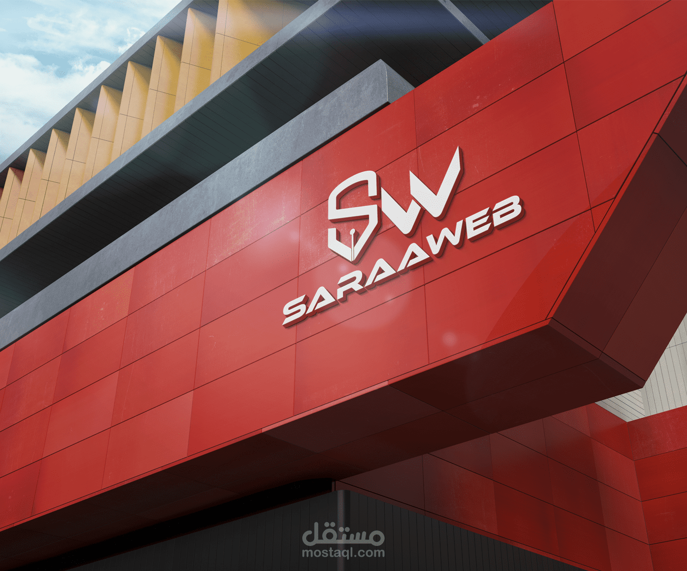 SaraaWeb Branding