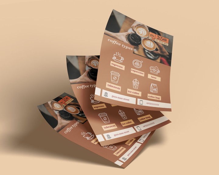 تصميم فلاير flyer design