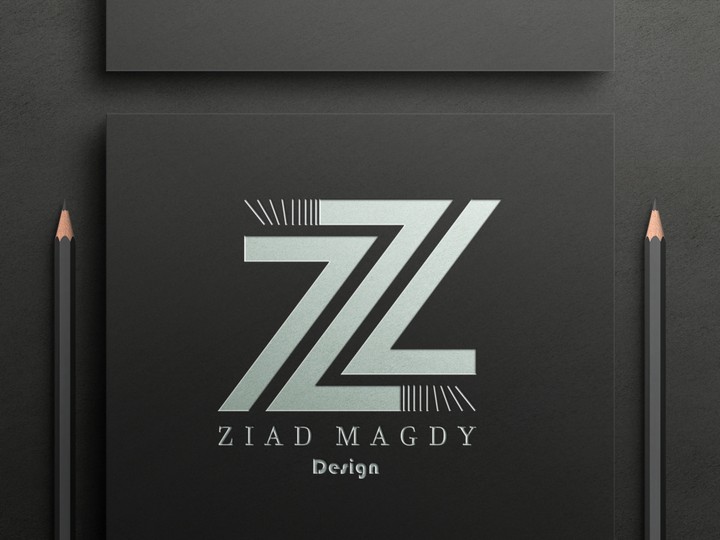 Logo Design (Ziad Magdy - Video Creator)