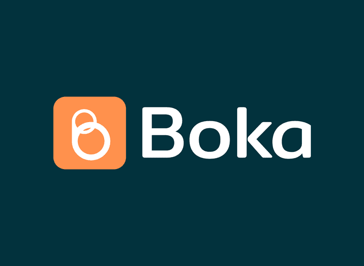 Boka website