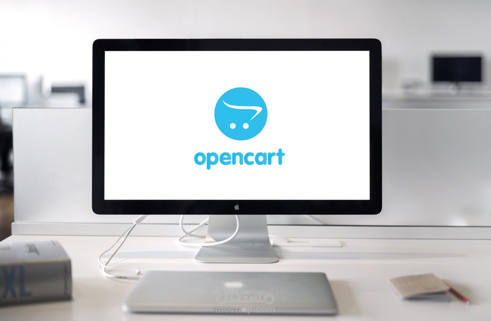 إدخال منتجات على متجر Open Cart | مستقل