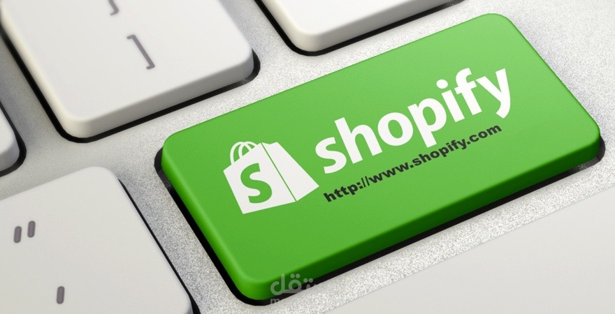 إدخال منتجات على متجر Shopify