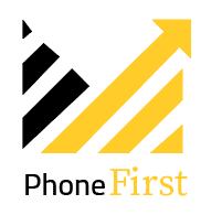 phone first