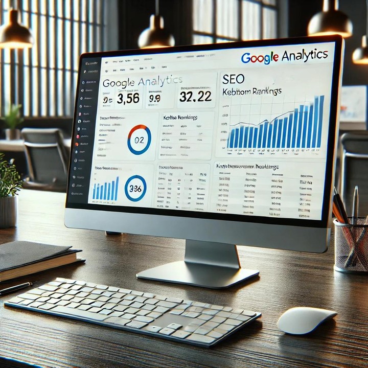 تدقيق شامل لتحسين محركات البحث (SEO Audit)