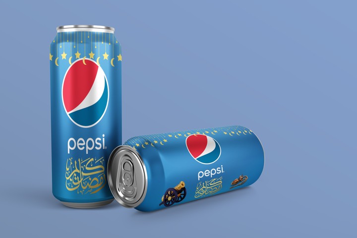 تصميم Cans pepci