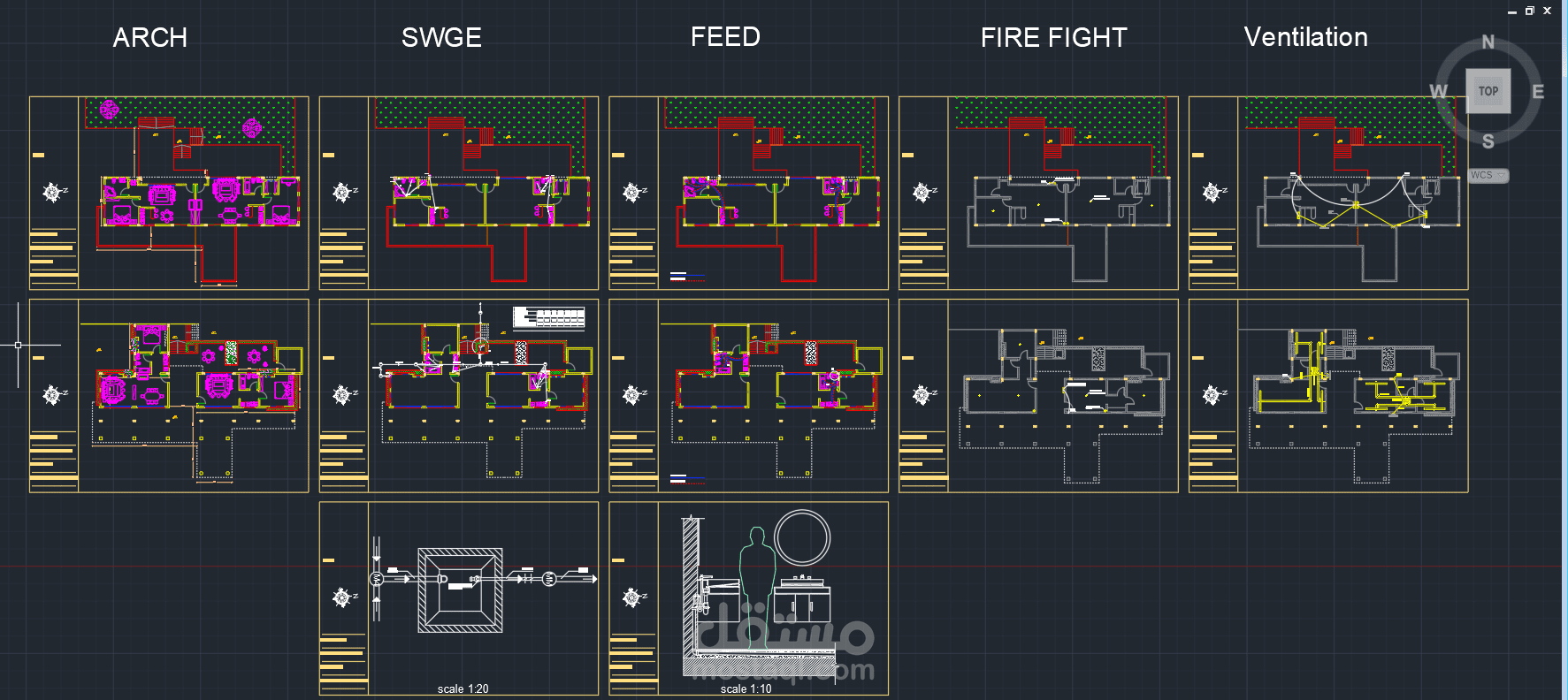 Mechanical Installations