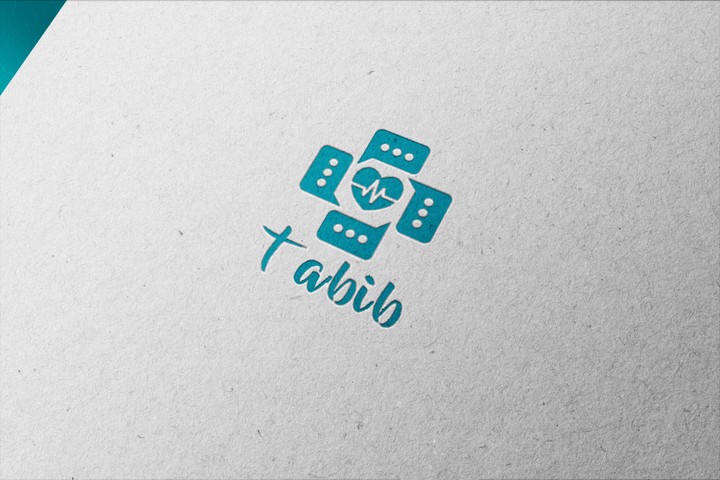 تصميم شعار logo ( لوجو، لوغو) لصالح -موقع ويب (طبيب)