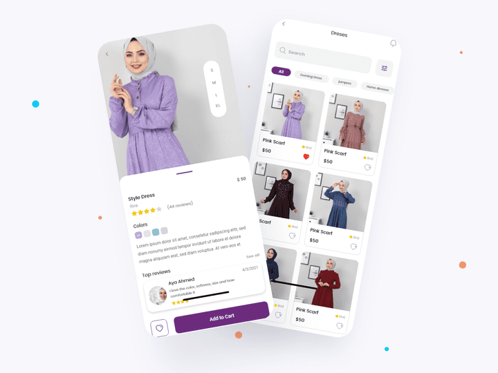 Hijabi app