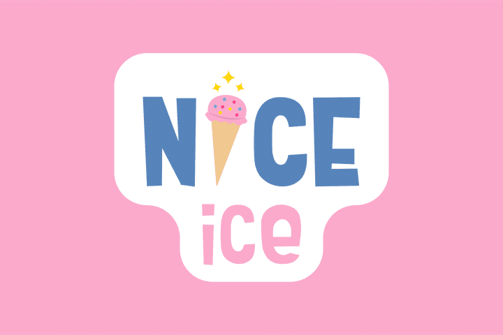 Nice Ice Brand Identity