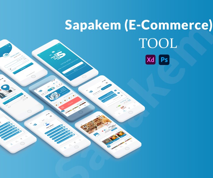 Sapakem(Mobile App)