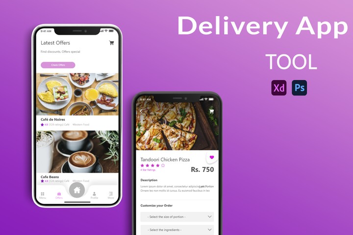 Delivery App