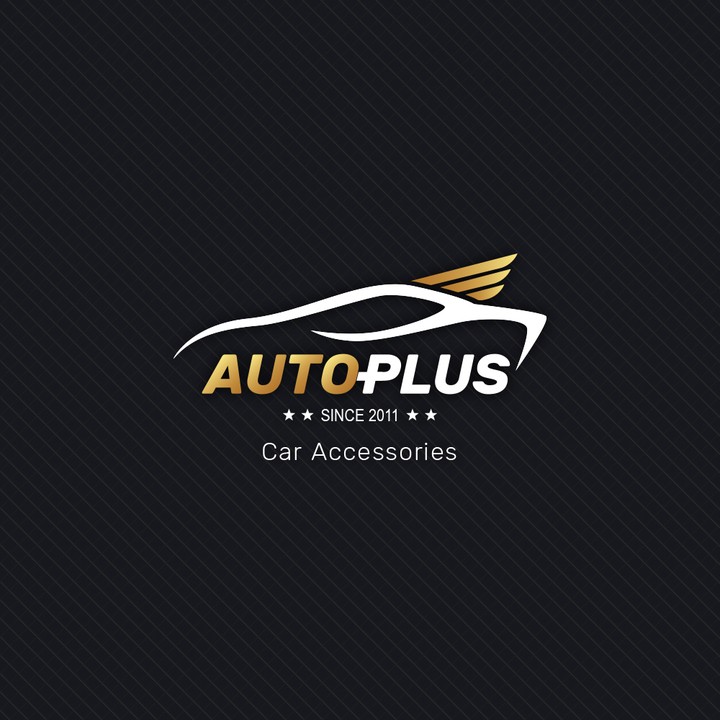 تصميم شعار AUTOPLUS