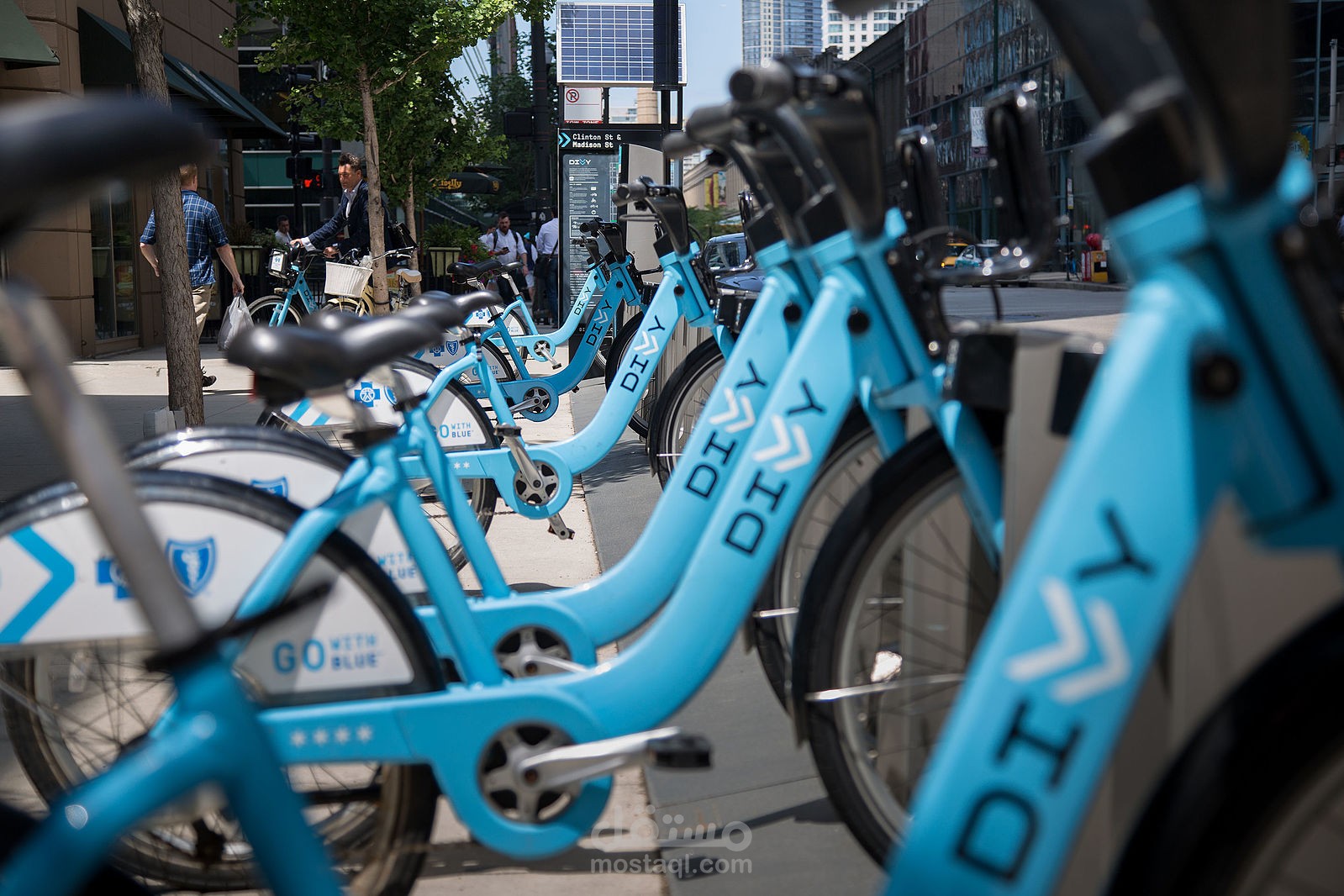 Explore US Bikeshare Data