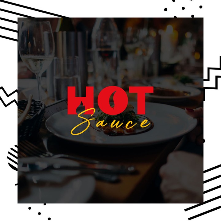 Hot sauce logo design