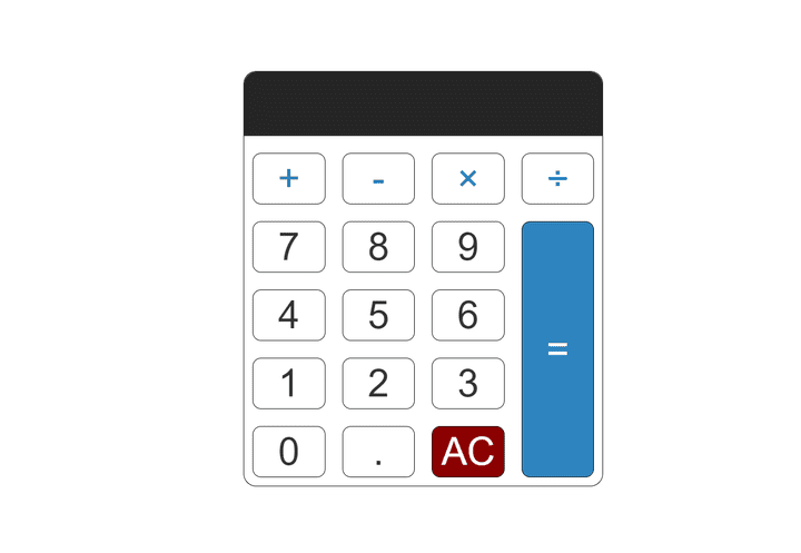 Standard Calculator