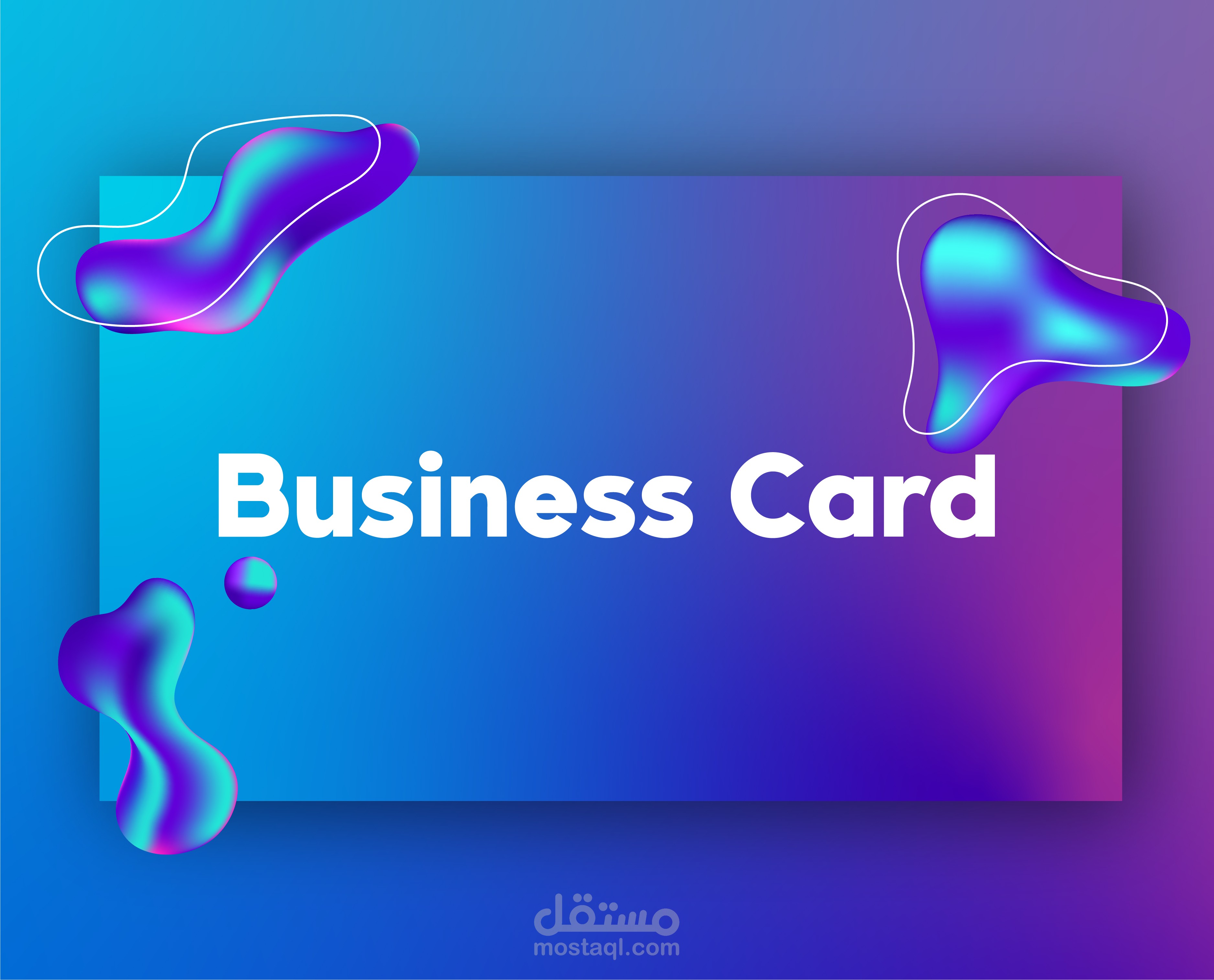 Business card