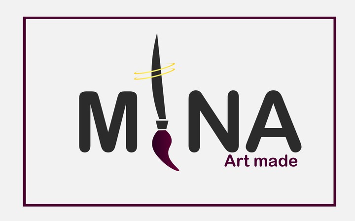 mina logo