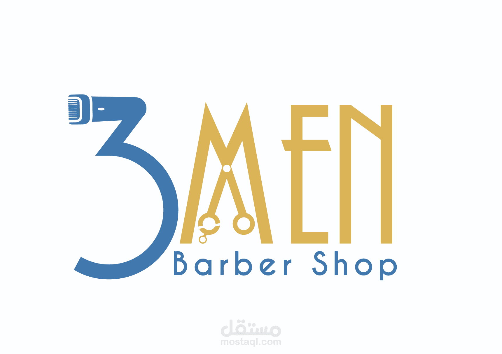 3Men Barber Shop