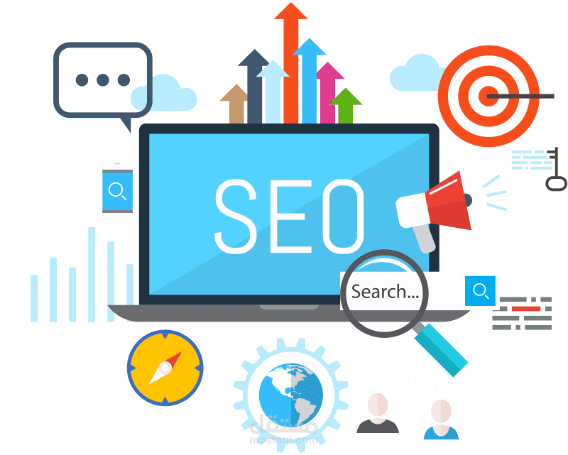 خدمات تحسين محركات البحث الاحترافية (SEO).