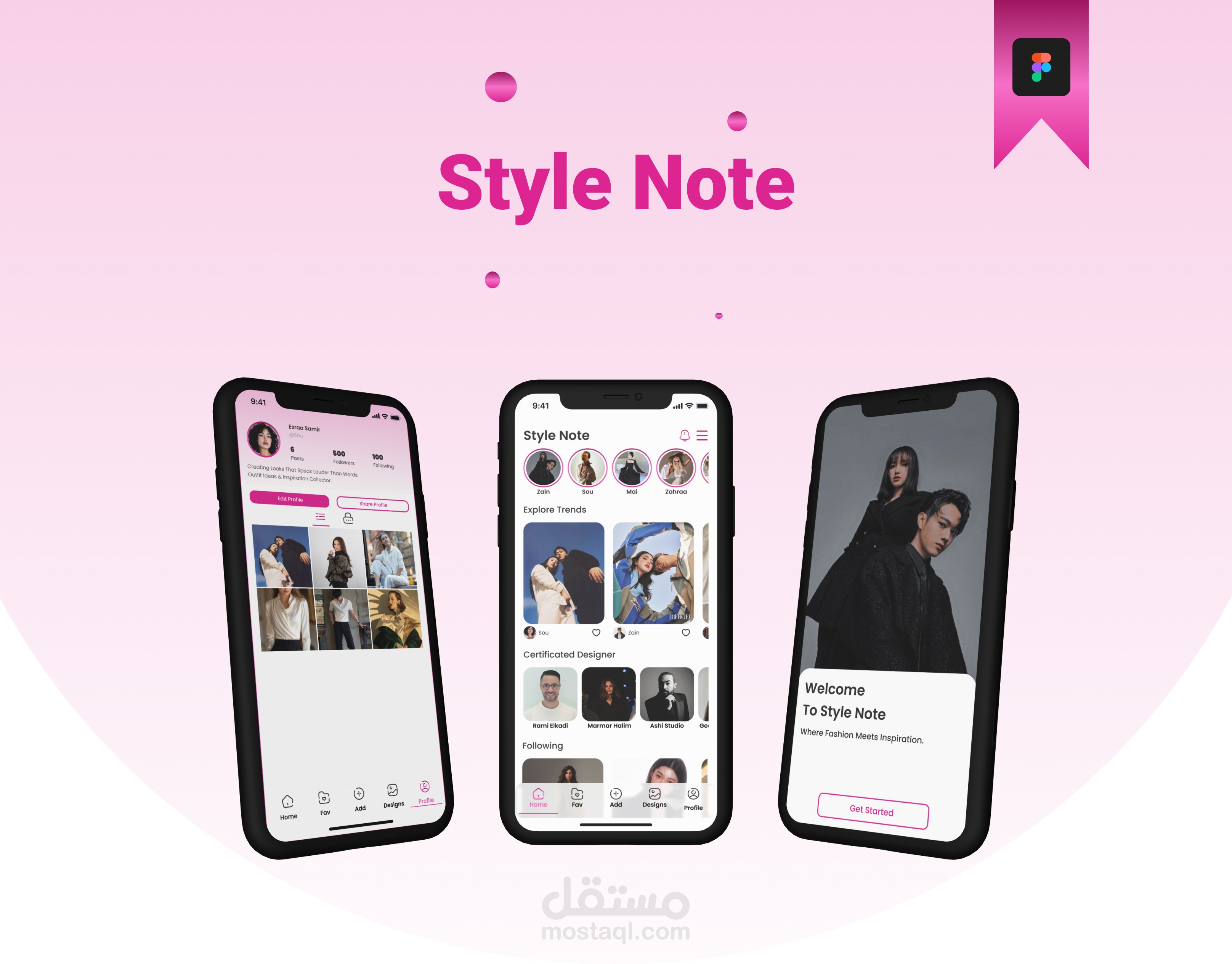 Style Note - ستايل نوت