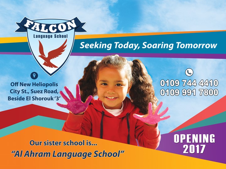 Falcon Language School