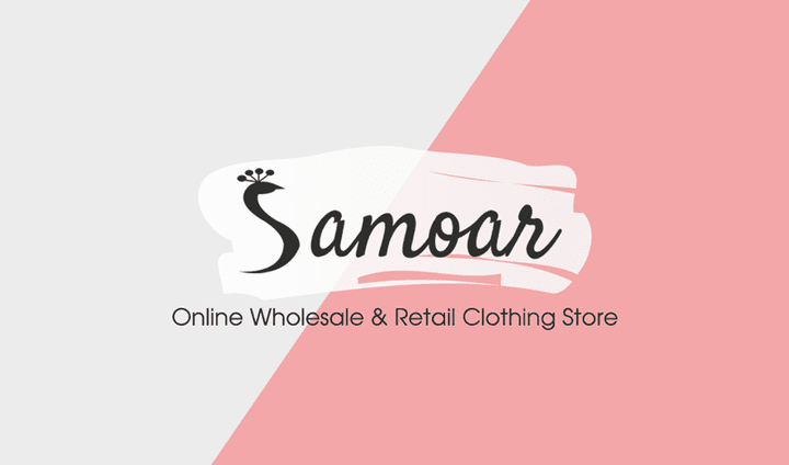 Samoar Online Store Logo