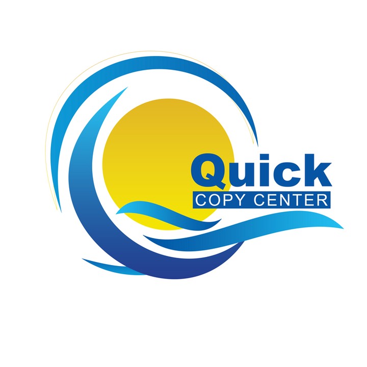 Quick Copy Center Logo