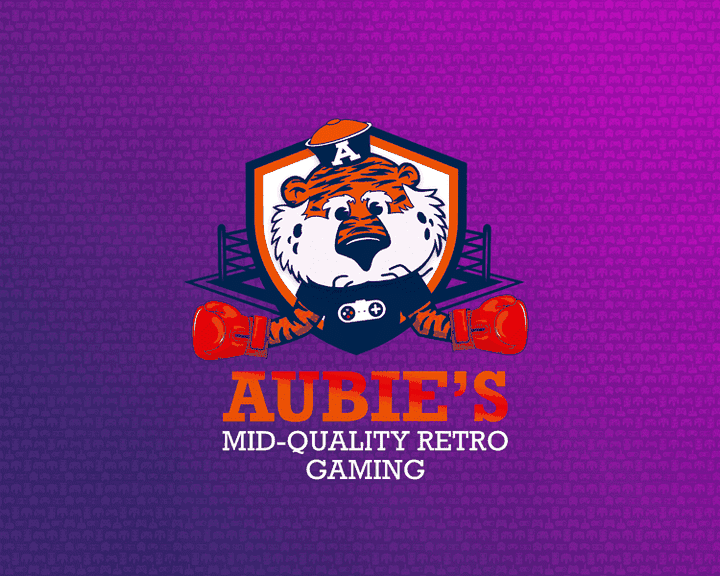 Aubie's Gaming Logo