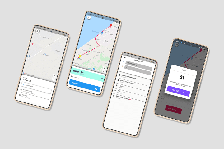 rider app