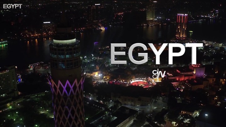 فيديو ترويجي للسياحة في مصر