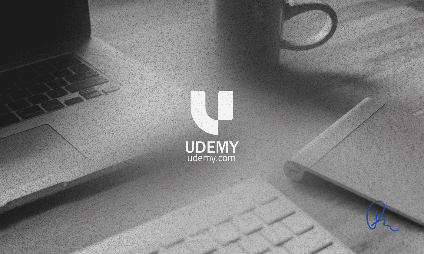 udemy rebrand