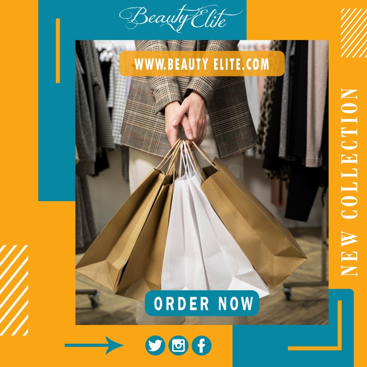 Beaty elite fashion sale social media