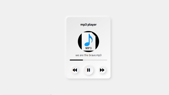 mp3 player