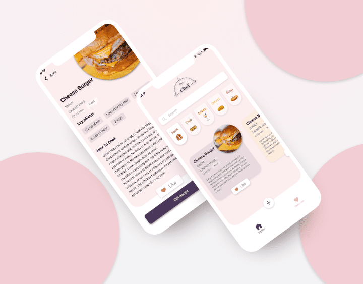 Recipe app