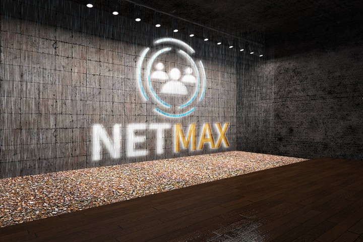 (logo) NET MAX