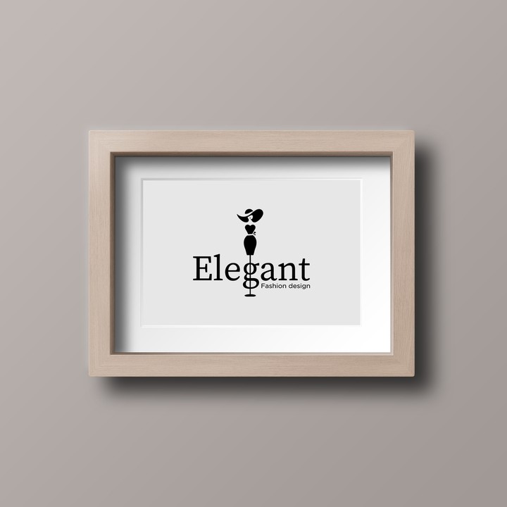 هوية متكاملة مع المطبوعات (Elegant)