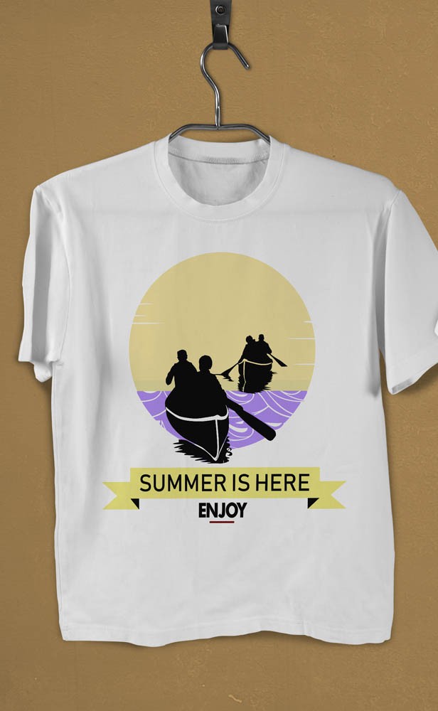 Summer T-Shirts