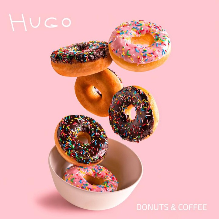 Hugo Donuts