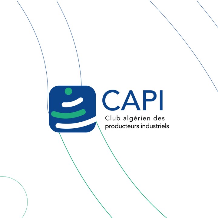 Capi brand identity