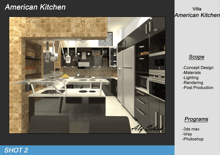 American Kitchen