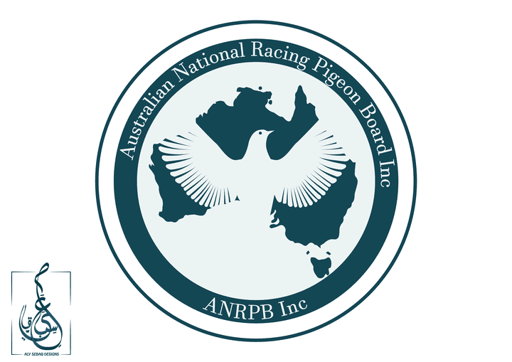 Australian National Racing Pigeon Board Inc  Logo