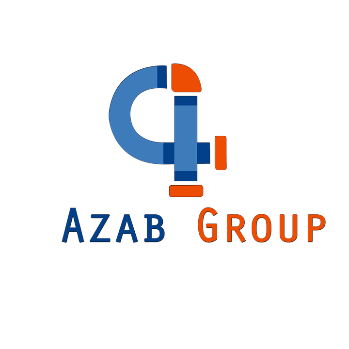 Azab Group logo