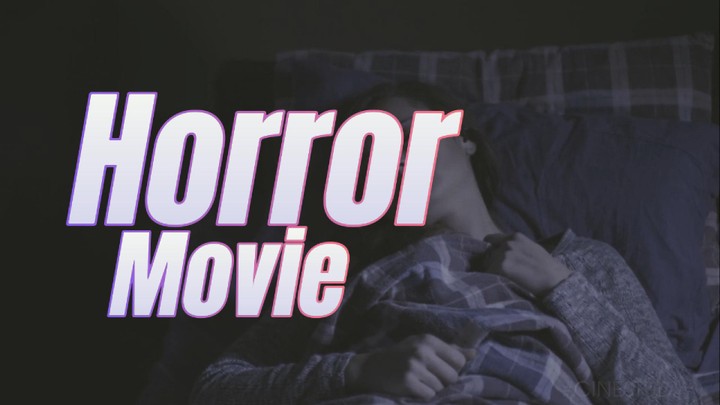 horror short movie